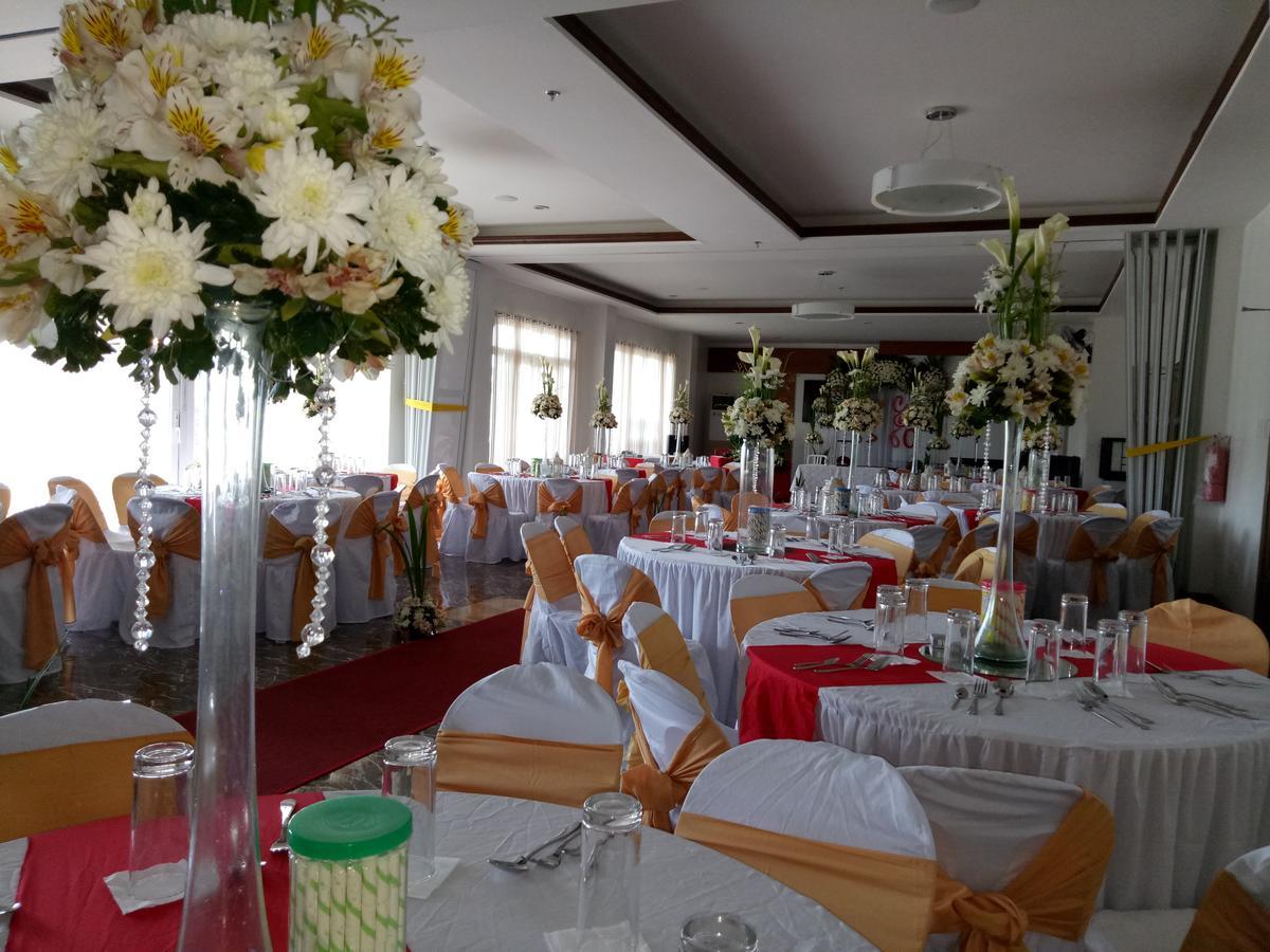 Northwood Hotel Alaminos Eksteriør bilde