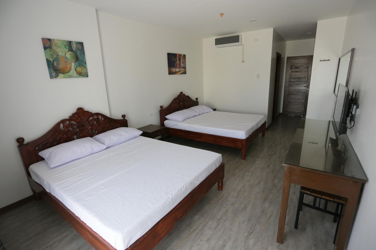 Northwood Hotel Alaminos Eksteriør bilde