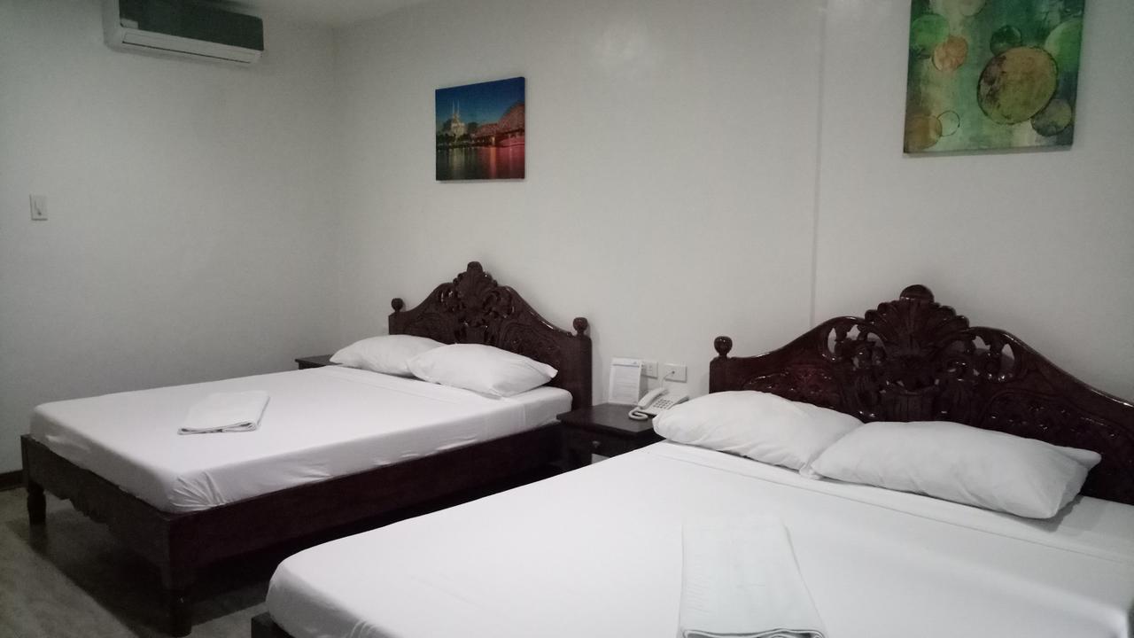 Northwood Hotel Alaminos Eksteriør bilde