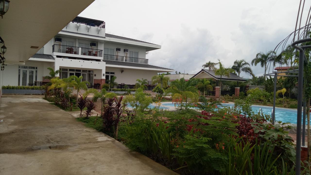 Northwood Hotel Alaminos Eksteriør bilde